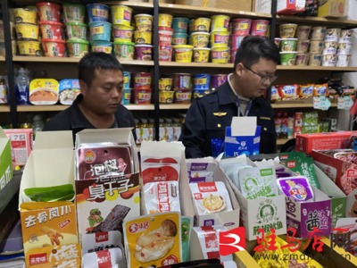 高新區(qū)市場(chǎng)監(jiān)管局強(qiáng)化校園及周邊環(huán)境整治 保障食品經(jīng)營(yíng)安全