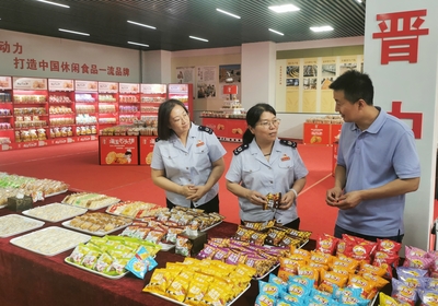 一家食品老字號(hào)的'面'上功夫