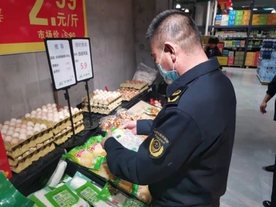 阿拉善左旗市場(chǎng)監(jiān)督管理局 迅速行動(dòng)，部署排查“央視3·15晚會(huì)”曝光食品