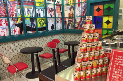 大通冰室加盟優(yōu)勢與食品經(jīng)營分析