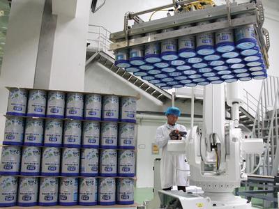 君樂寶成功入選中國民營企業(yè)制造業(yè)500強(qiáng) 品質(zhì)鑄就輝煌